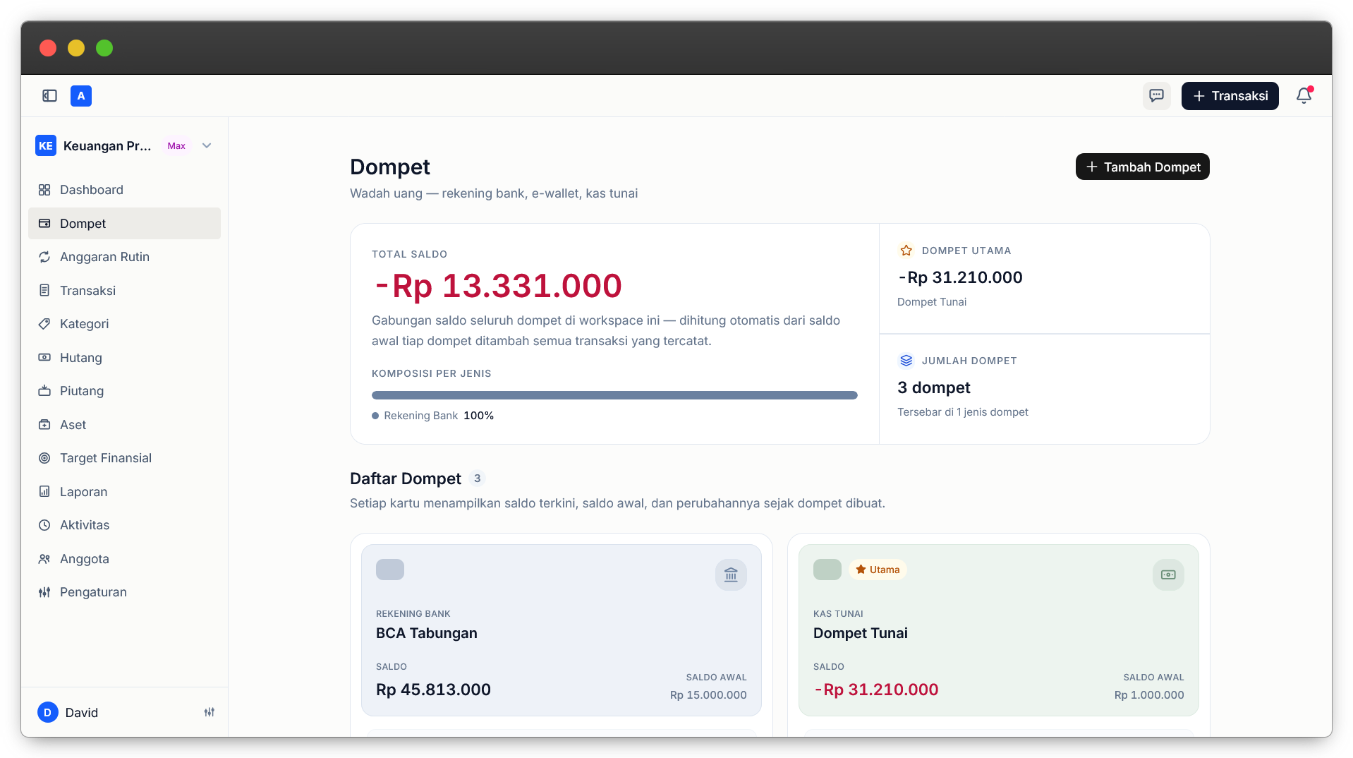 Dompet
