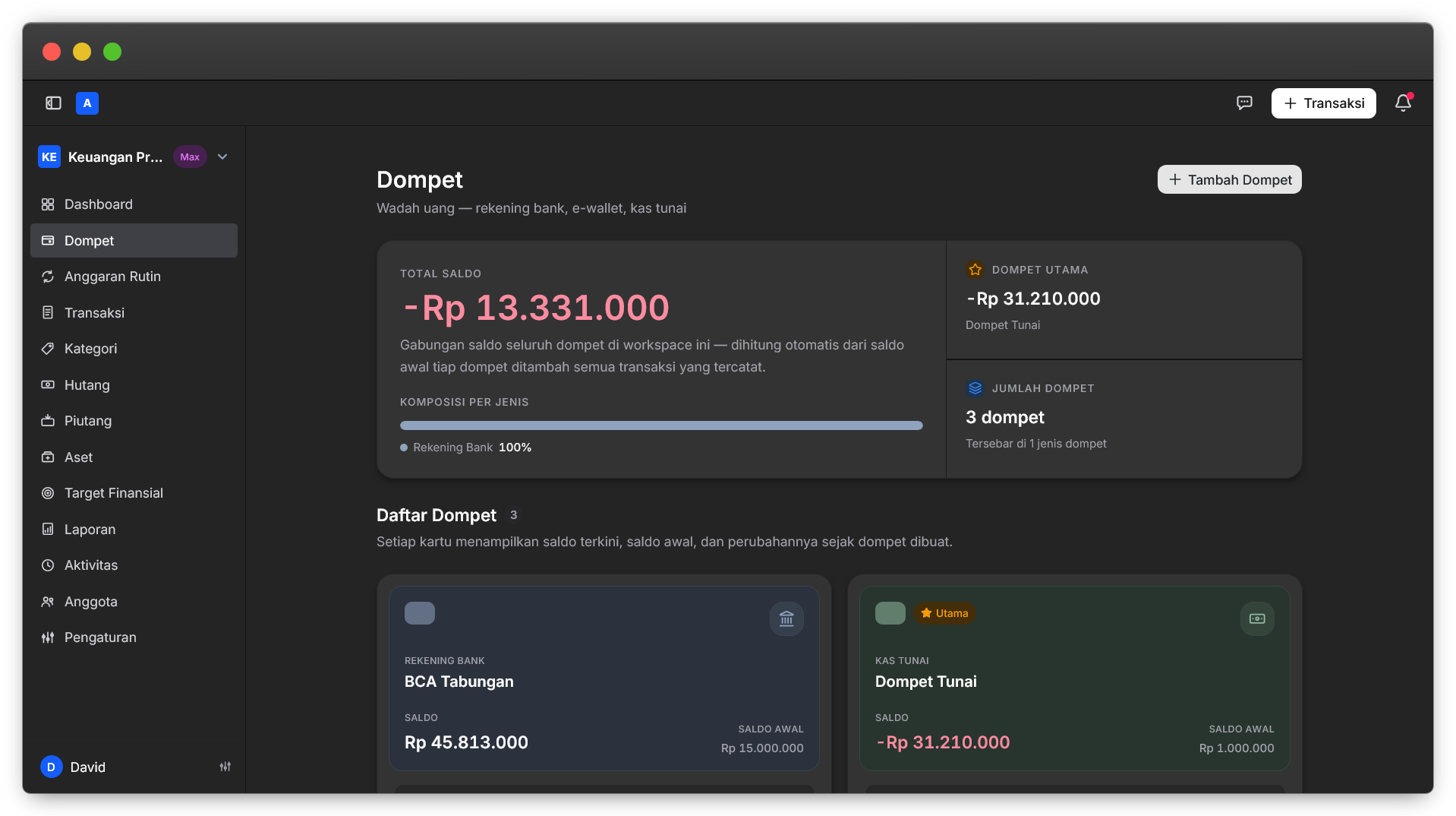 Dompet